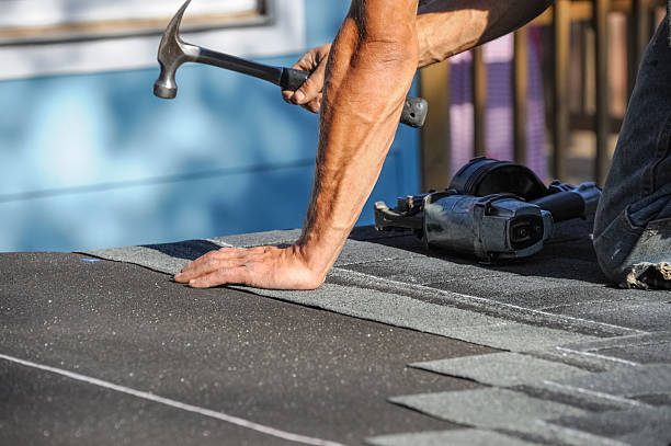 Reliable Gutter Repair And Installation contractor in Crab Orchard, NE by Norken Roofing